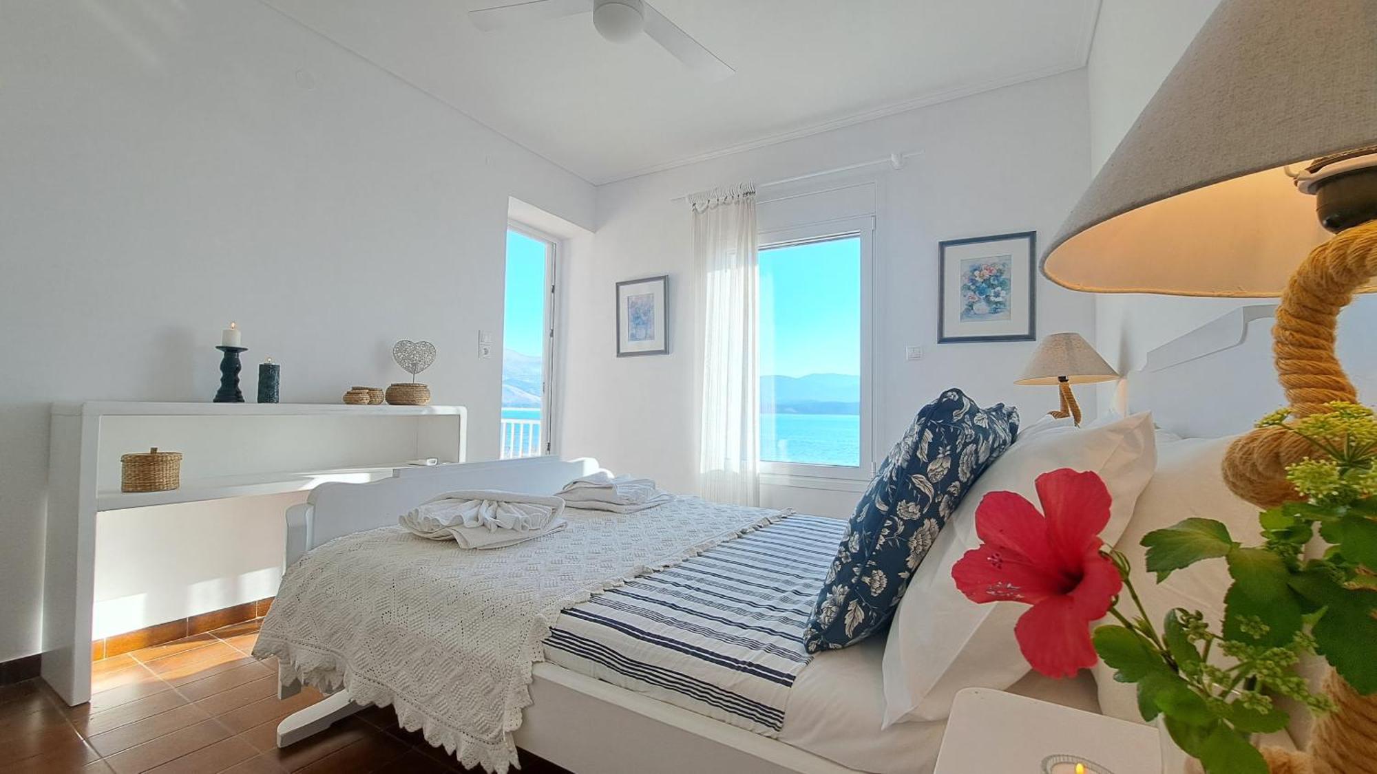 Alekos Beach Houses-Alekos Beach Complex リクスリオン エクステリア 写真