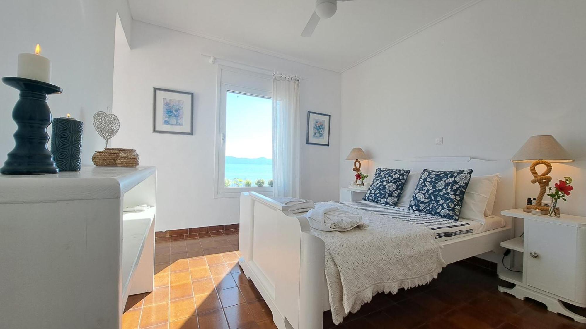 Alekos Beach Houses-Alekos Beach Complex リクスリオン エクステリア 写真