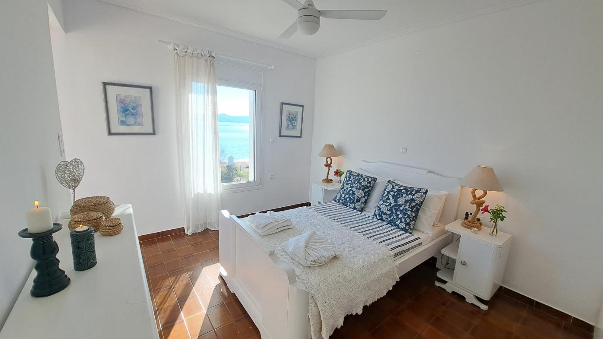Alekos Beach Houses-Alekos Beach Complex リクスリオン エクステリア 写真
