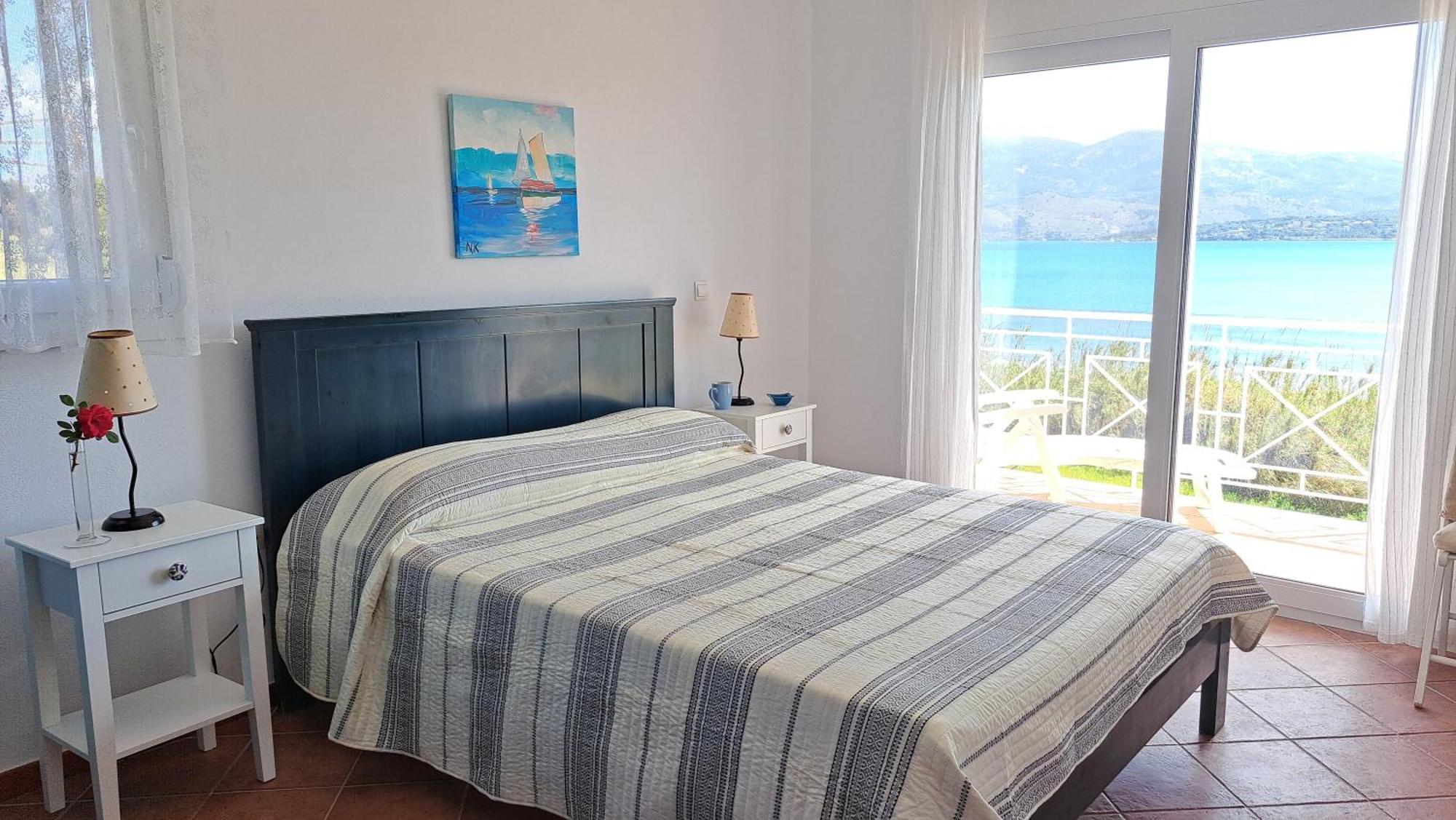 Alekos Beach Houses-Alekos Beach Complex リクスリオン エクステリア 写真